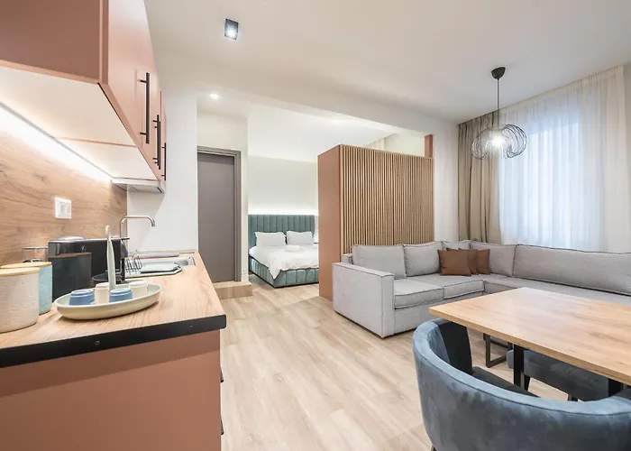 Aeiphoria Suites&Rooms